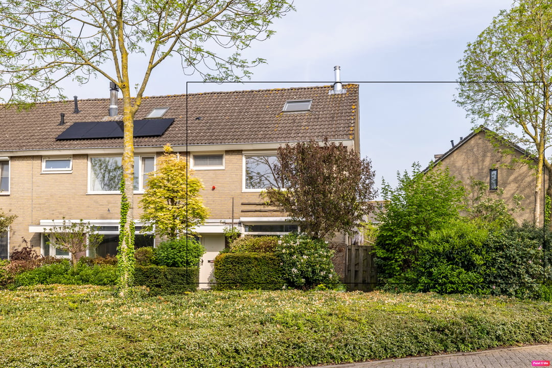 Huis Verkocht Vlierlaan Ac Oosterhout Nb Funda