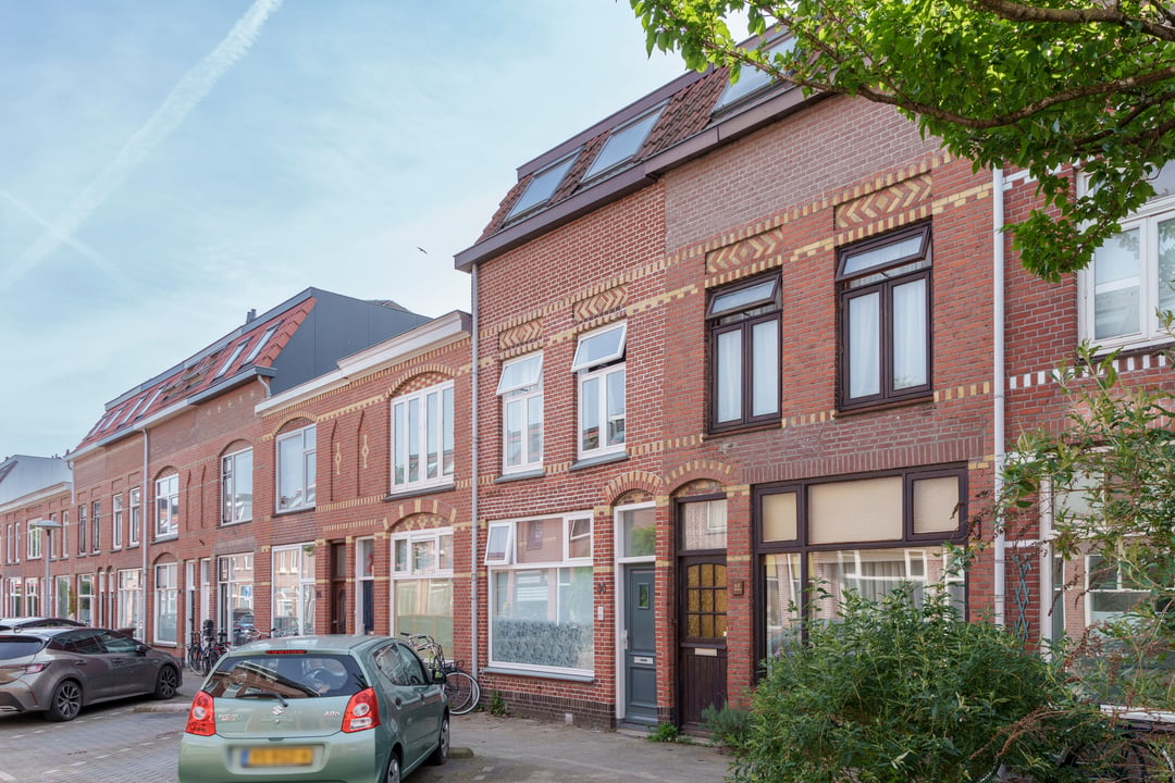 Appartement Verkocht Papaverstraat 30 B 3551 EW Utrecht Funda