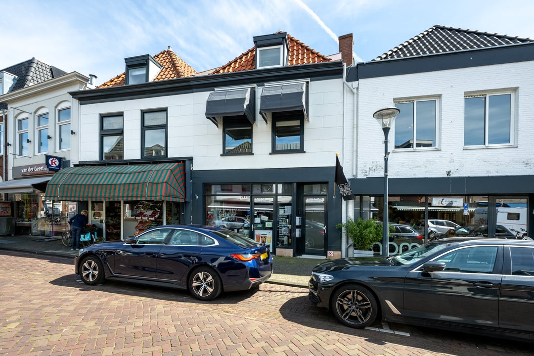 Appartement Verkocht Raadhuisstraat 90 A 2101 HJ Heemstede Funda