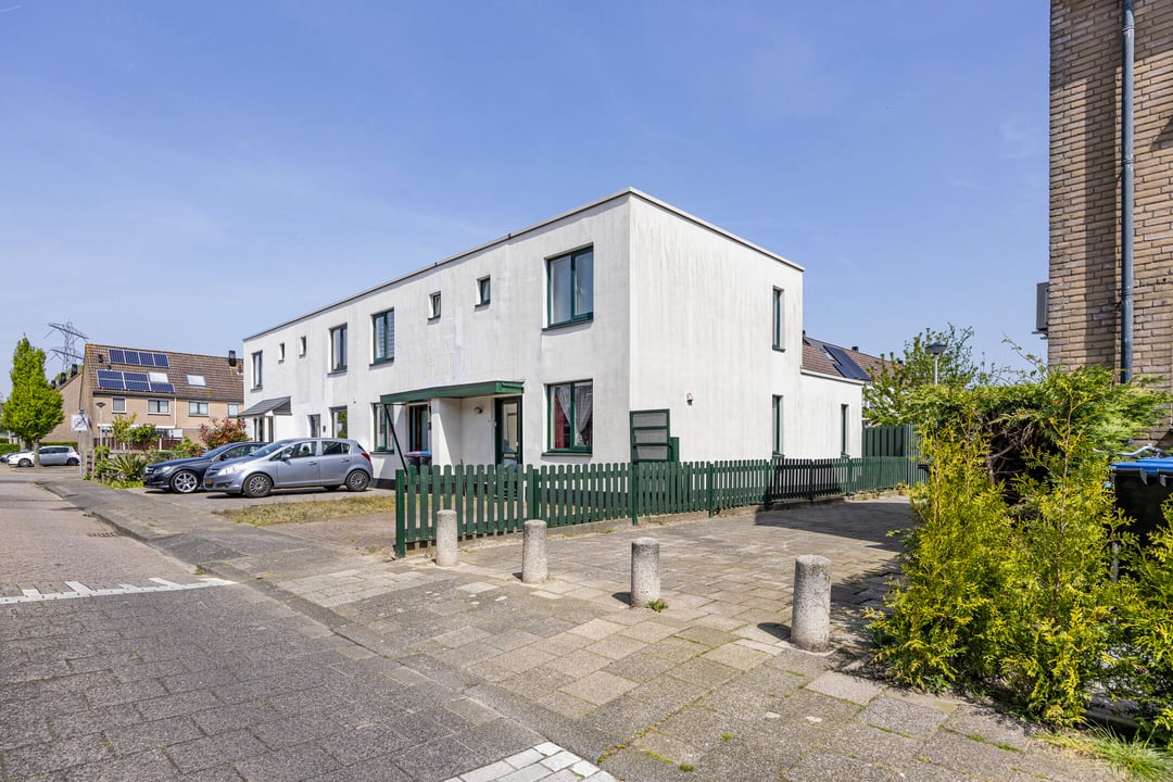 Huis Verkocht Woonkreek 5 A 3206 GS Spijkenisse Funda