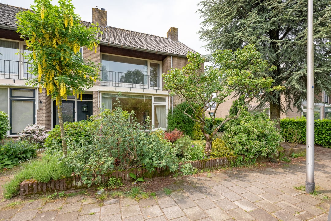 Huis Verkocht Nachtegaallaan 34 1403 CJ Bussum Funda