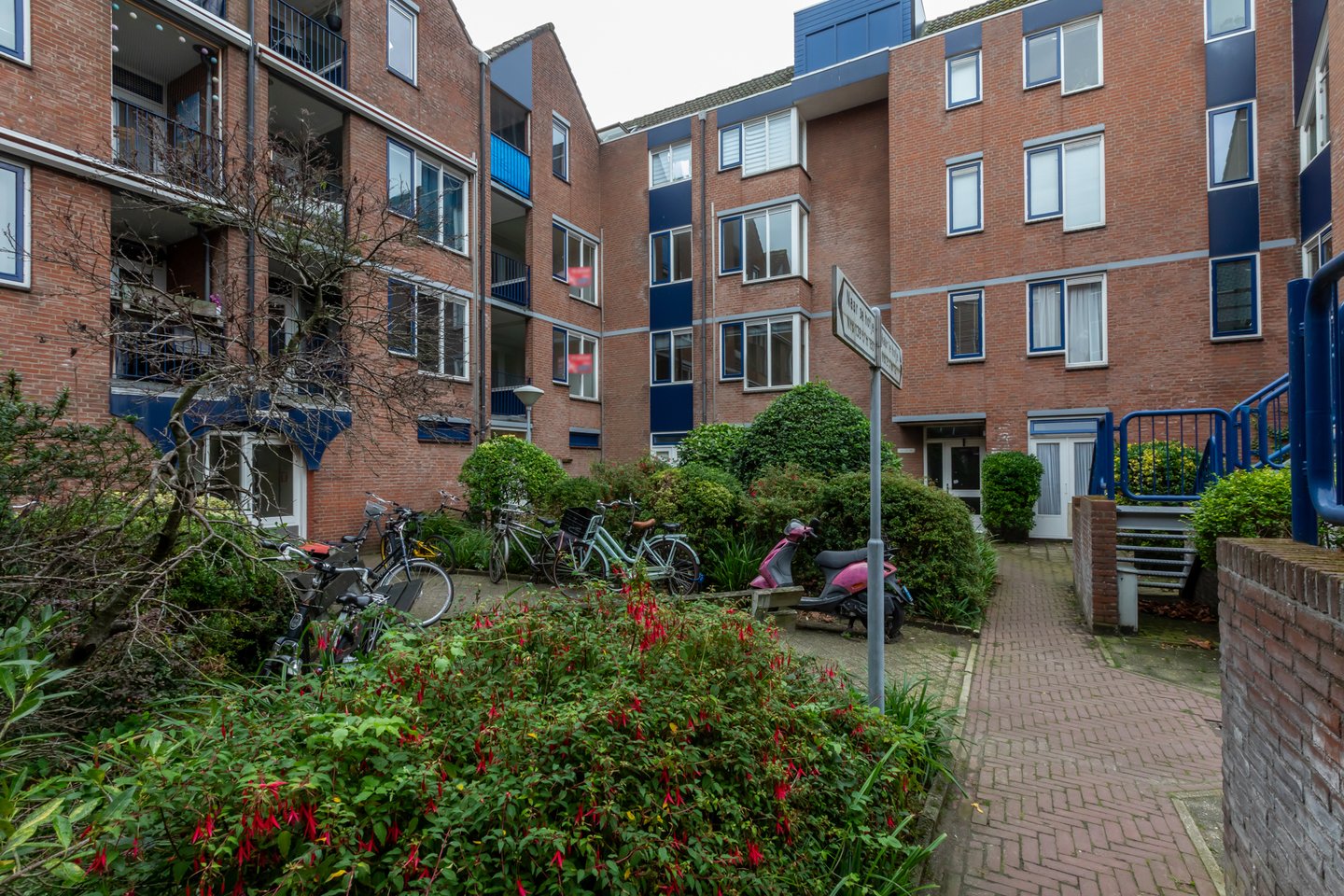 Appartement Verkocht Van Dishoeckstraat Va Vlissingen Funda