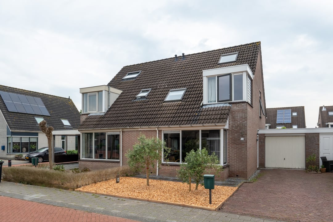 Huis Verkocht Buitenhof 12 1648 JA De Goorn Funda