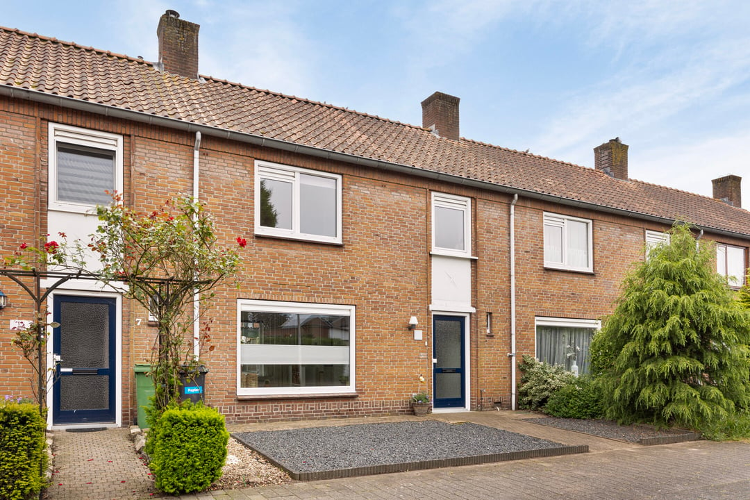 Huis Verkocht Gerard Van Spaendonckstraat Ph Vlijmen Funda