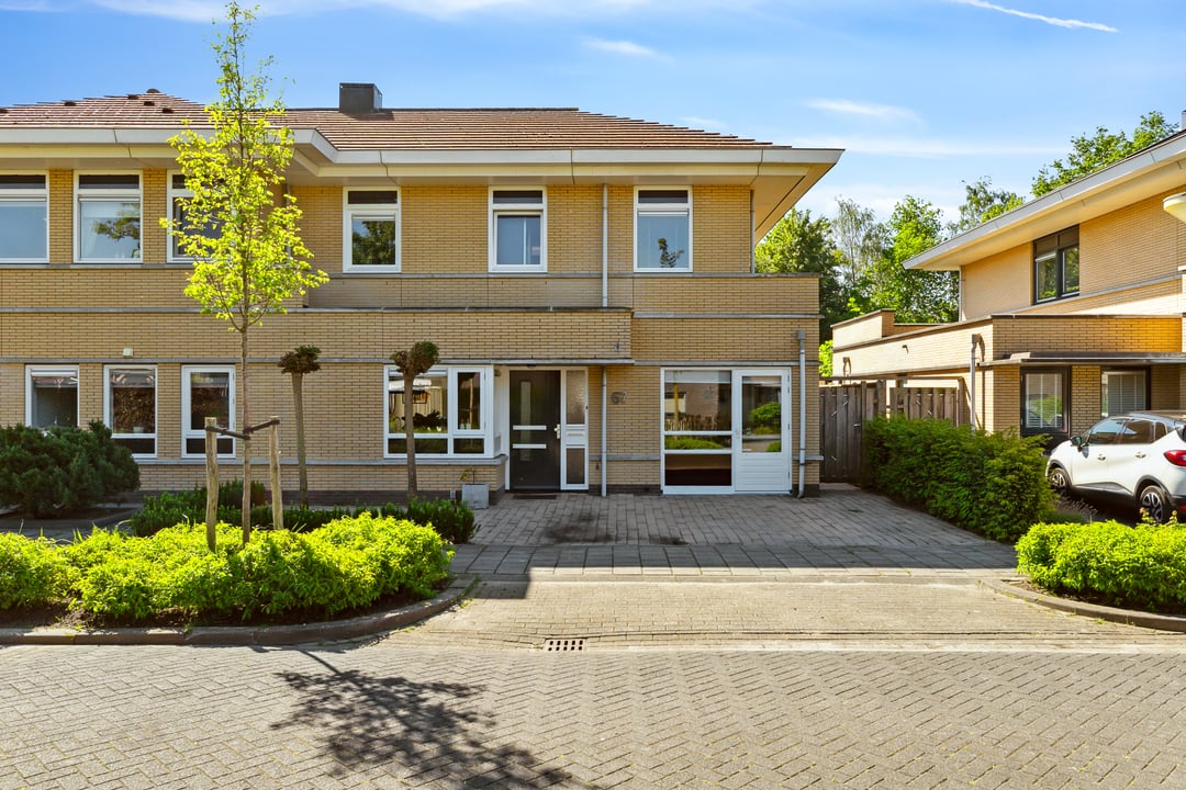 Huis Verkocht Hans Lodeizenstraat Sj Almere Funda