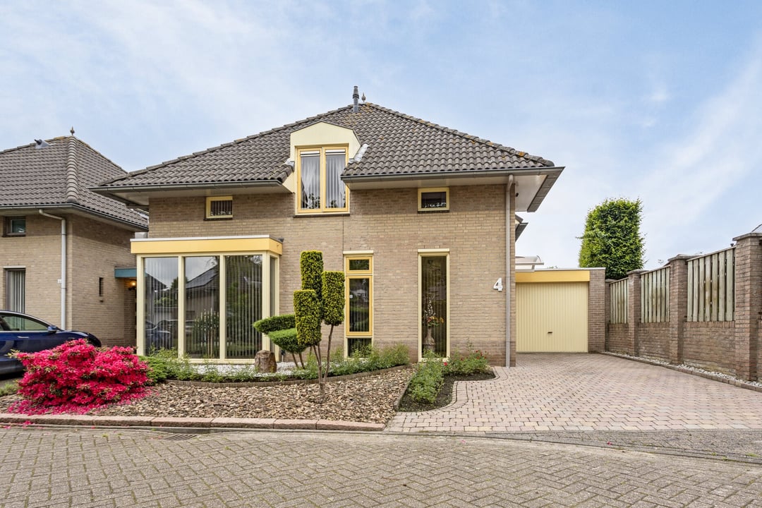 Huis Verkocht Dovenslaan 4 5674 WH Nuenen Funda