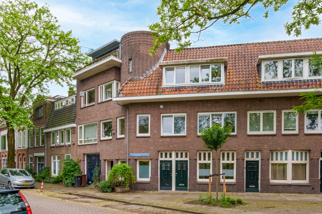 Appartement Verkocht Anna Maria Van Schurmanstraat 2 3521 XC Utrecht