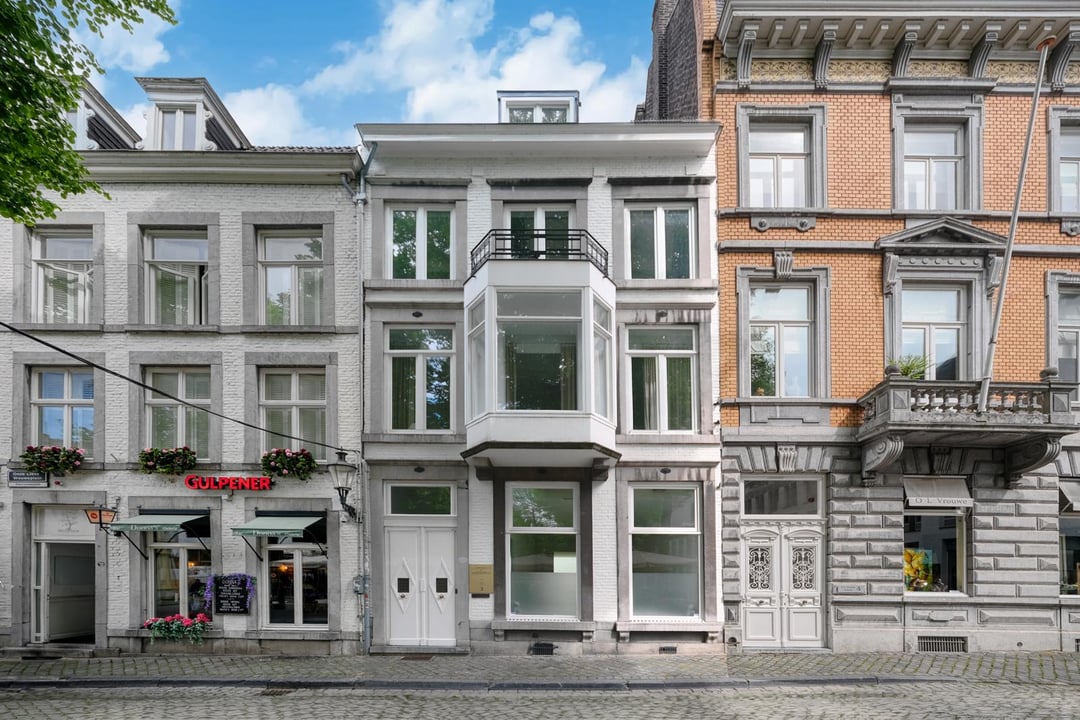 Huis Te Koop Onze Lieve Vrouweplein 3 6211 HD Maastricht Funda