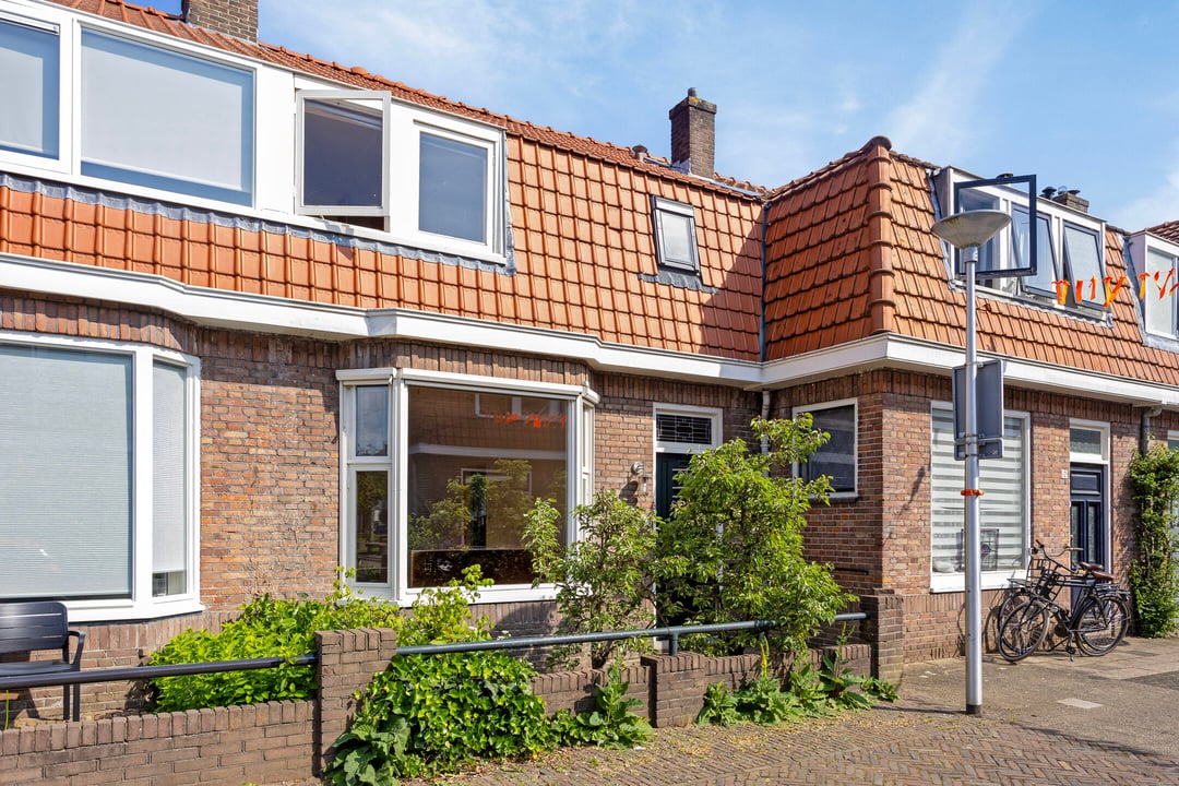 Huis Verkocht Dahliastraat Cw Zwolle Funda