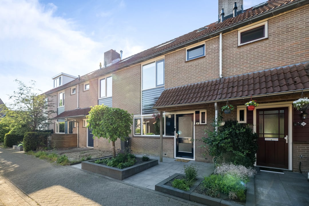 Huis Verkocht Schrijvertje 7 7423 HS Deventer Funda