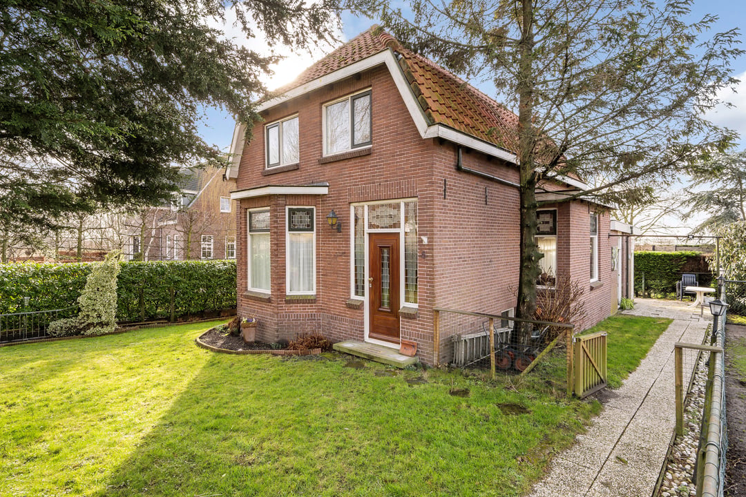 Huis Verkocht Zuidbuurt Em Maassluis Funda