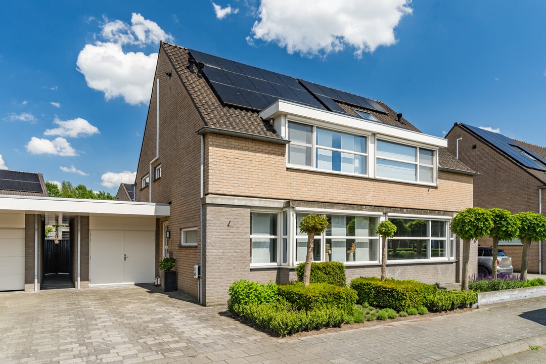 Huis Verkocht De Bogenmaker Ms Heeze Funda