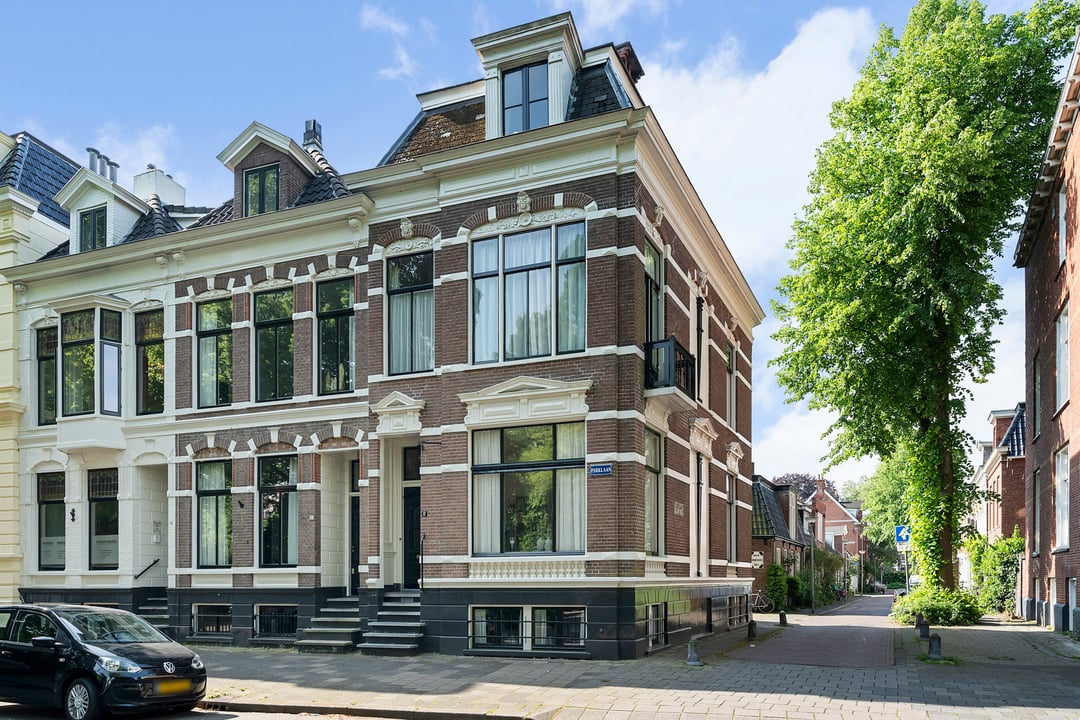 Huis Verkocht Parklaan 12 9724 AN Groningen Funda