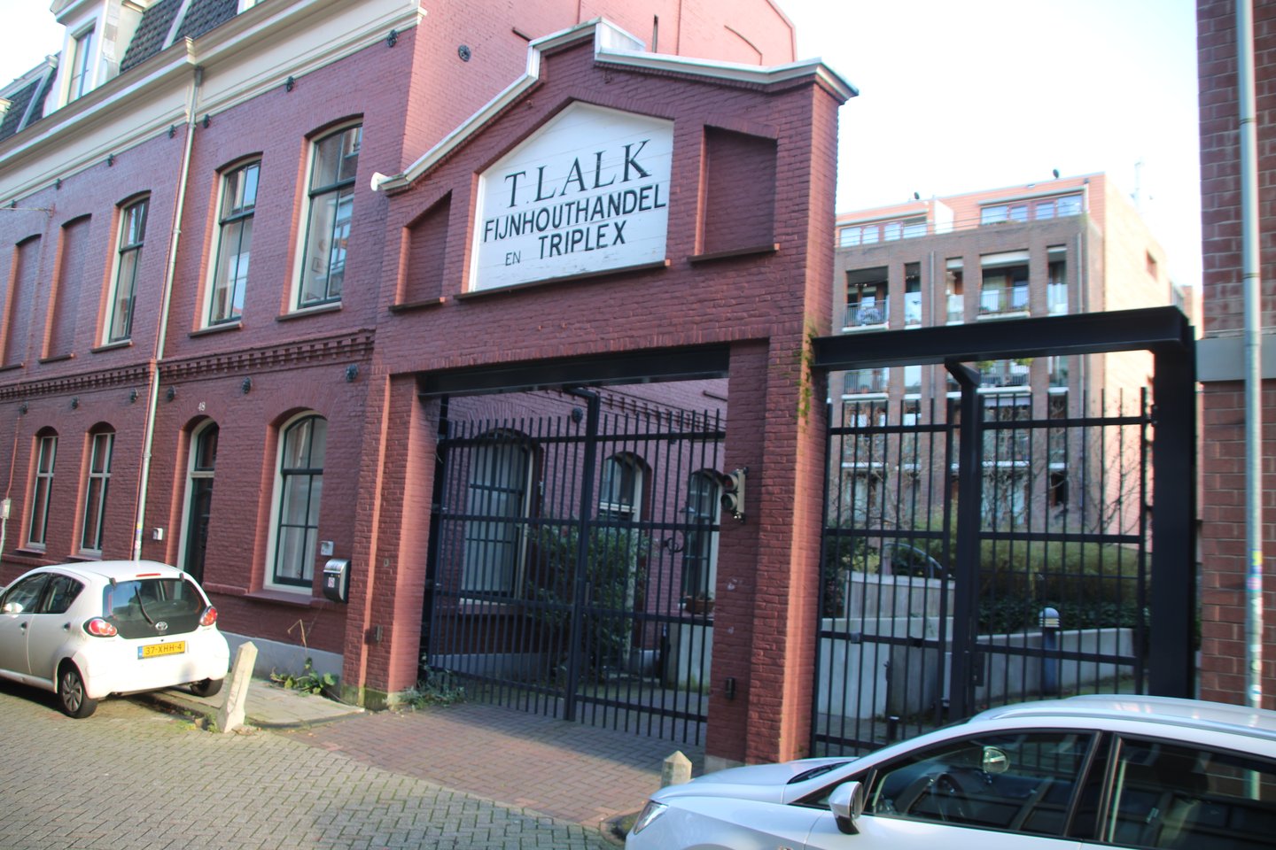 Parkeergelegenheid Te Koop Grote Bickersstraat Ks Amsterdam Funda