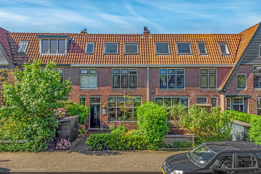 Huis Verkocht De Kempenaerstraat 86 2341 GP Oegstgeest Funda