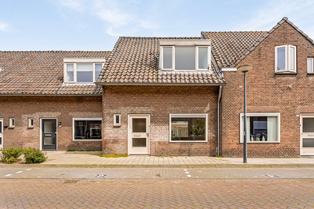 Huis Verkocht Besoyensestraat Ah Waalwijk Funda