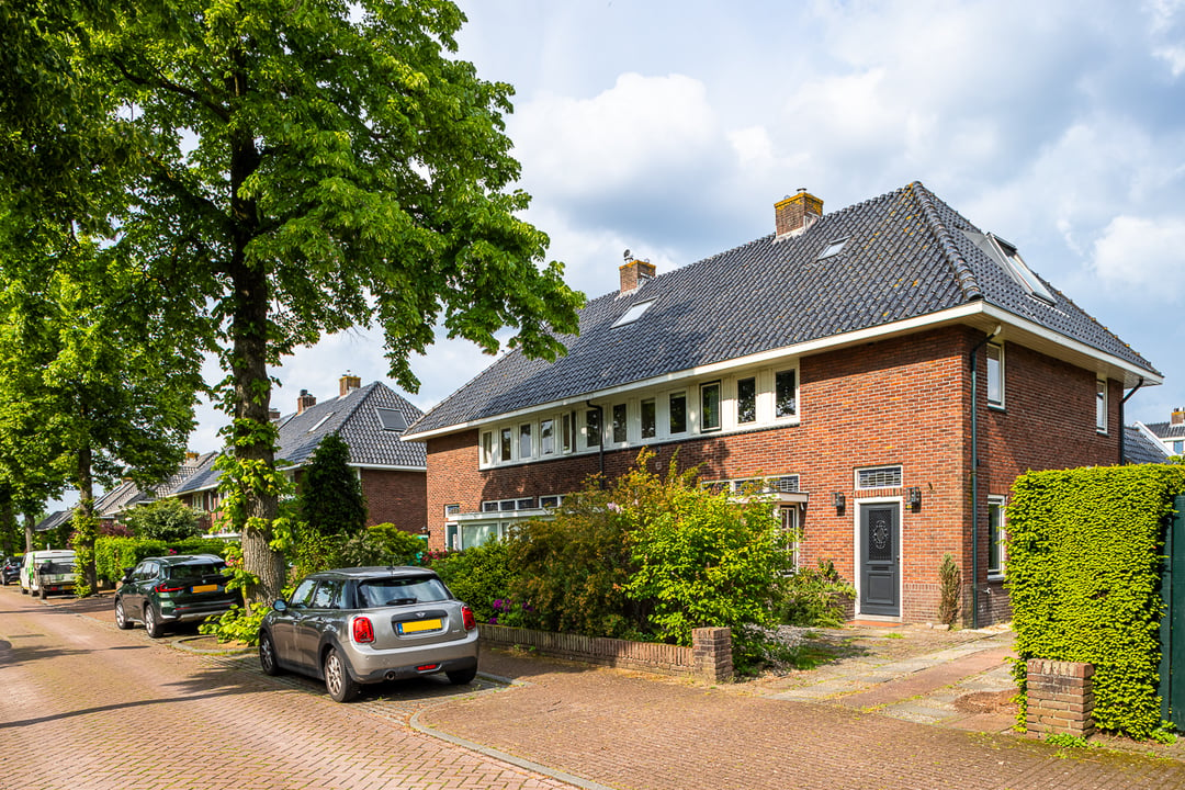 Huis Verkocht De Ruyterstraat 48 1271 SW Huizen Funda