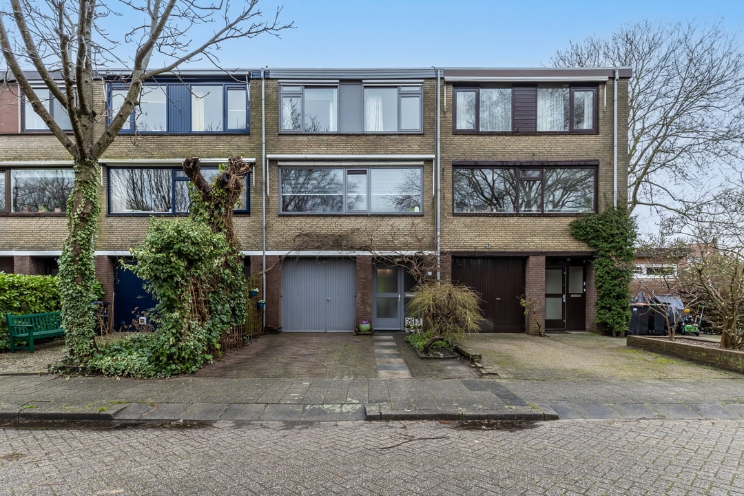 Huis Verkocht Chopinplein 5 2421 TT Nieuwkoop Funda