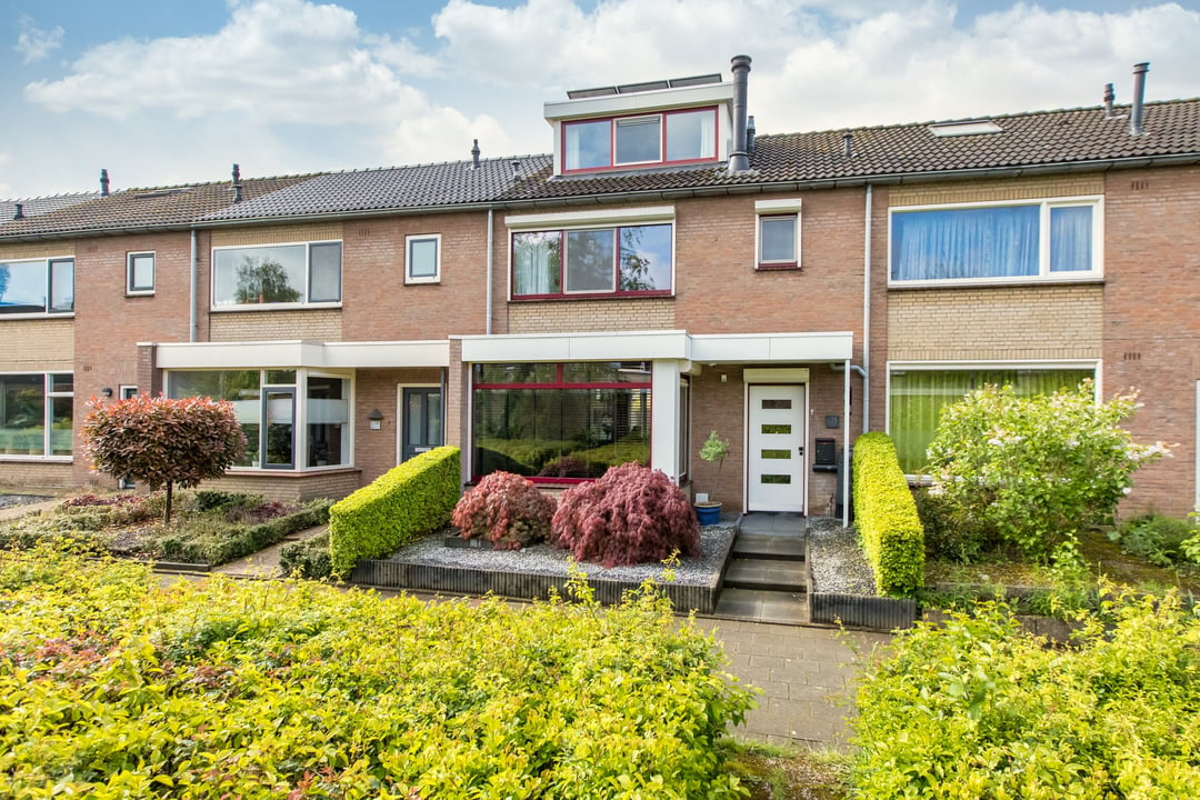 Huis Verkocht Meidoornhof 14 6584 BS Molenhoek Funda