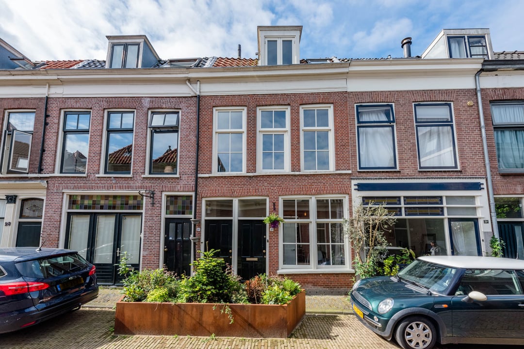 Appartement Verkocht Doelstraat 26 RD 2011 XC Haarlem Funda