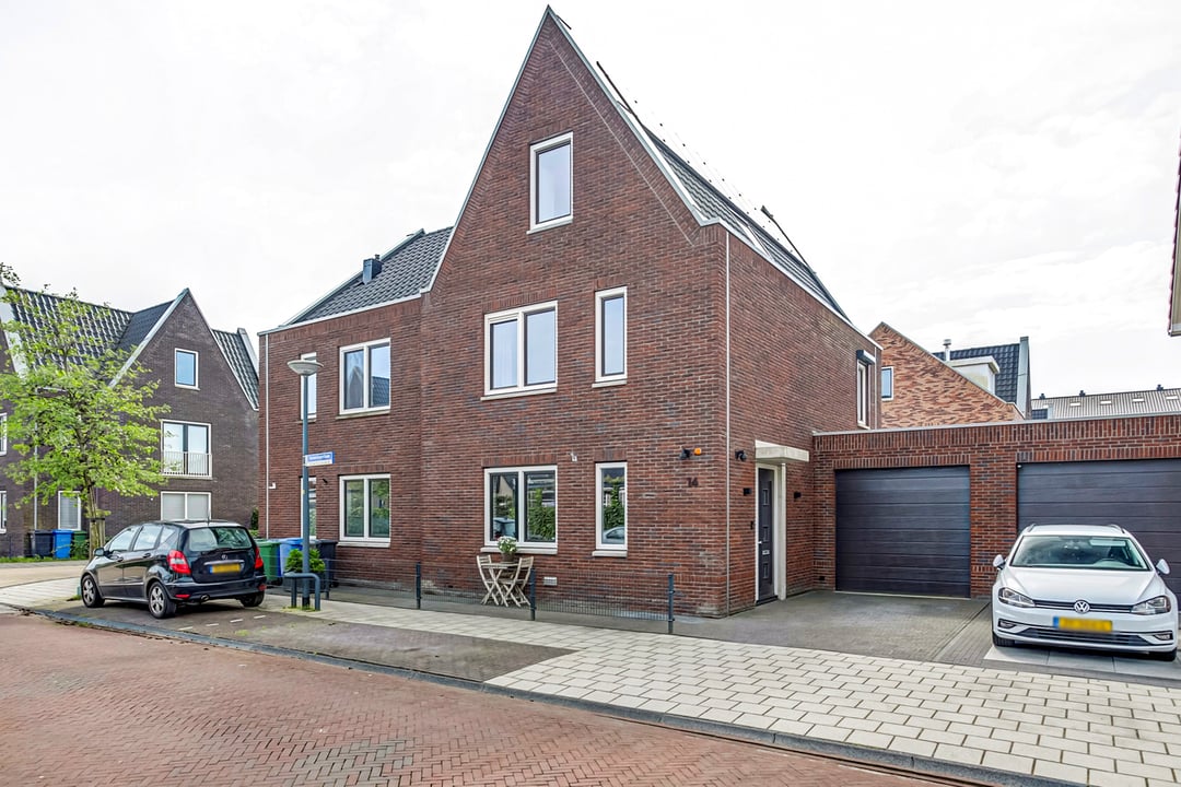 Huis Verkocht Touwslagerlaan 14 1431 DE Aalsmeer Funda