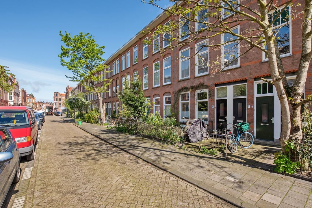 Appartement Verkocht Professor Kaiserstraat Ka Den Haag Funda