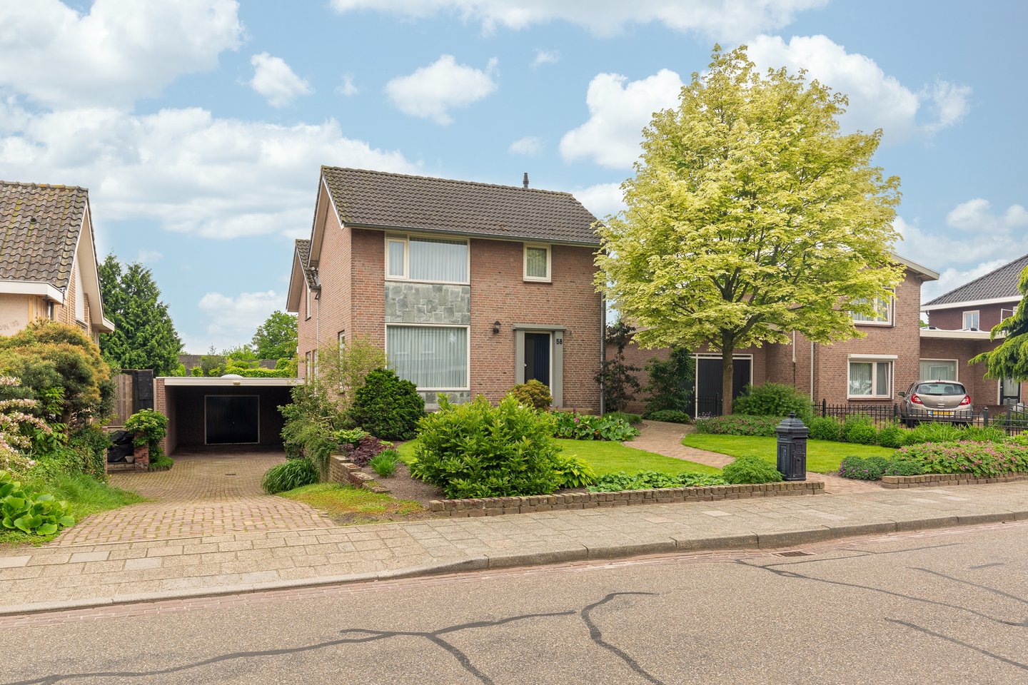 Huis Verkocht Beatrixlaan 58 5427 AR Boekel Funda