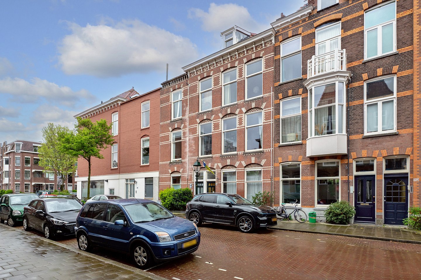 Appartement Verkocht Columbusstraat B Av Den Haag Funda