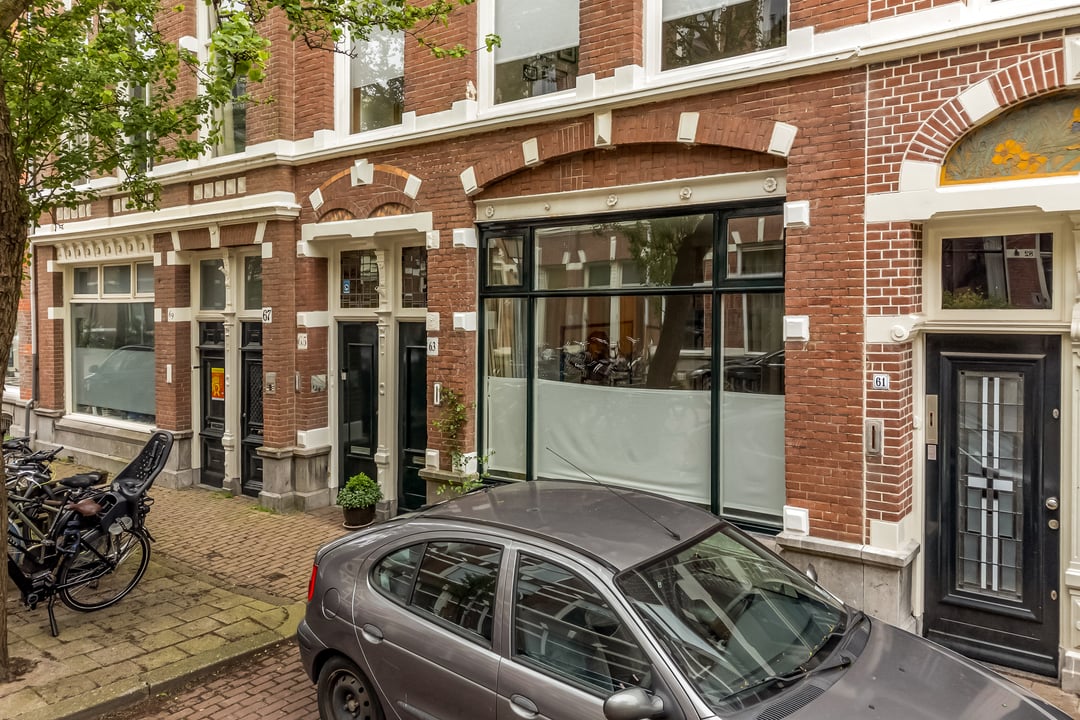 Appartement Verkocht Obrechtstraat Vm Den Haag Funda