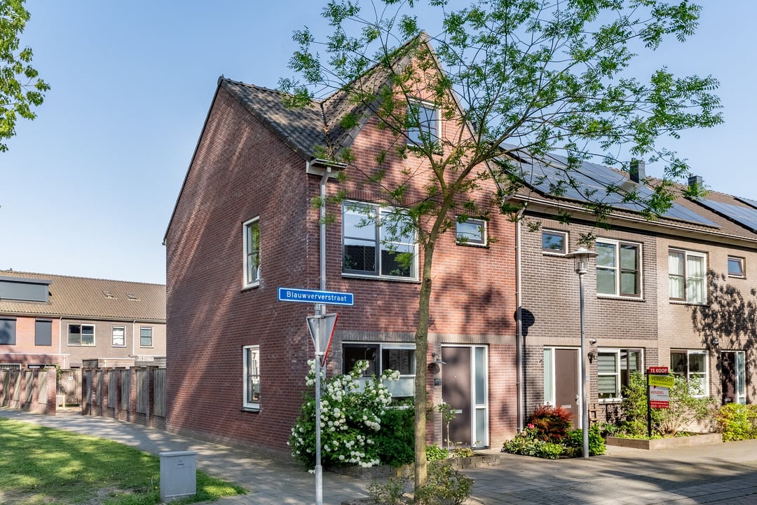 Huis Verkocht Blauwververstraat 10 7772 WC Hardenberg Funda