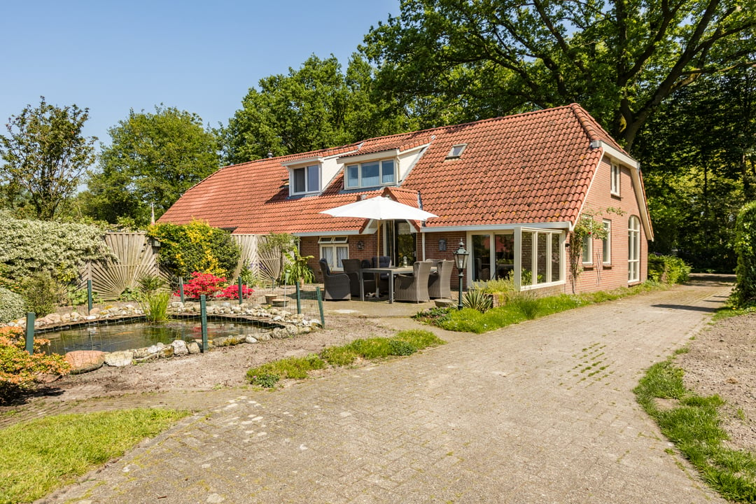 Huis Verkocht Burgemeester De Goedestraat Sc De Krim Funda