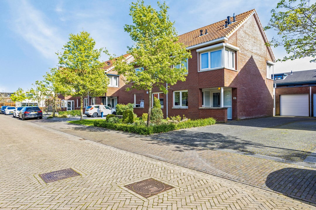 Huis Verkocht Paardebloemstraat Th Heinkenszand Funda