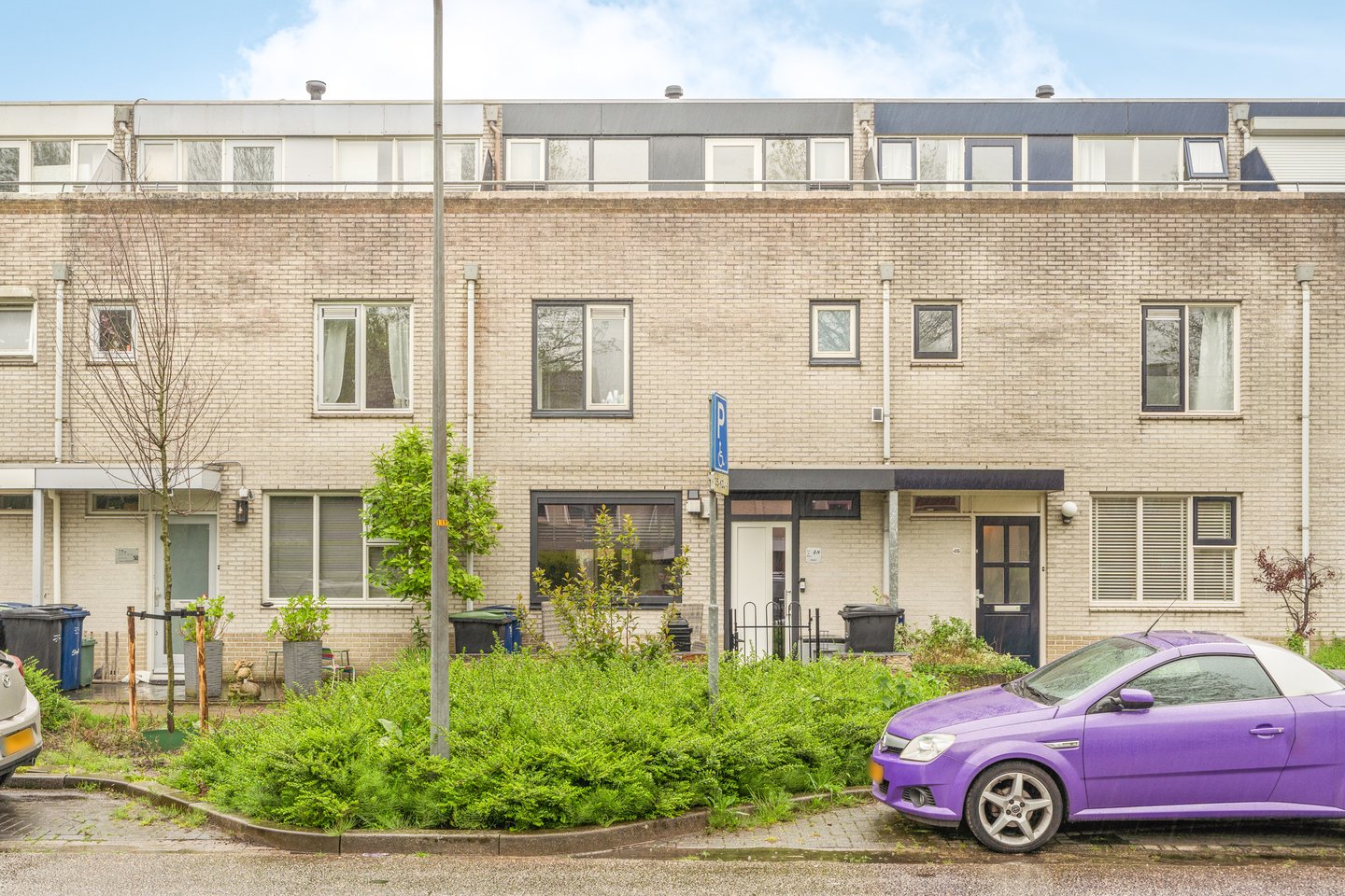 Huis Verkocht Jacques Brelweg Hg Almere Funda