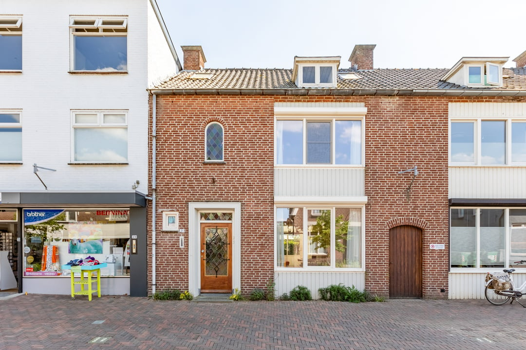 Huis Te Koop Molenstraat Bw Cuijk Funda