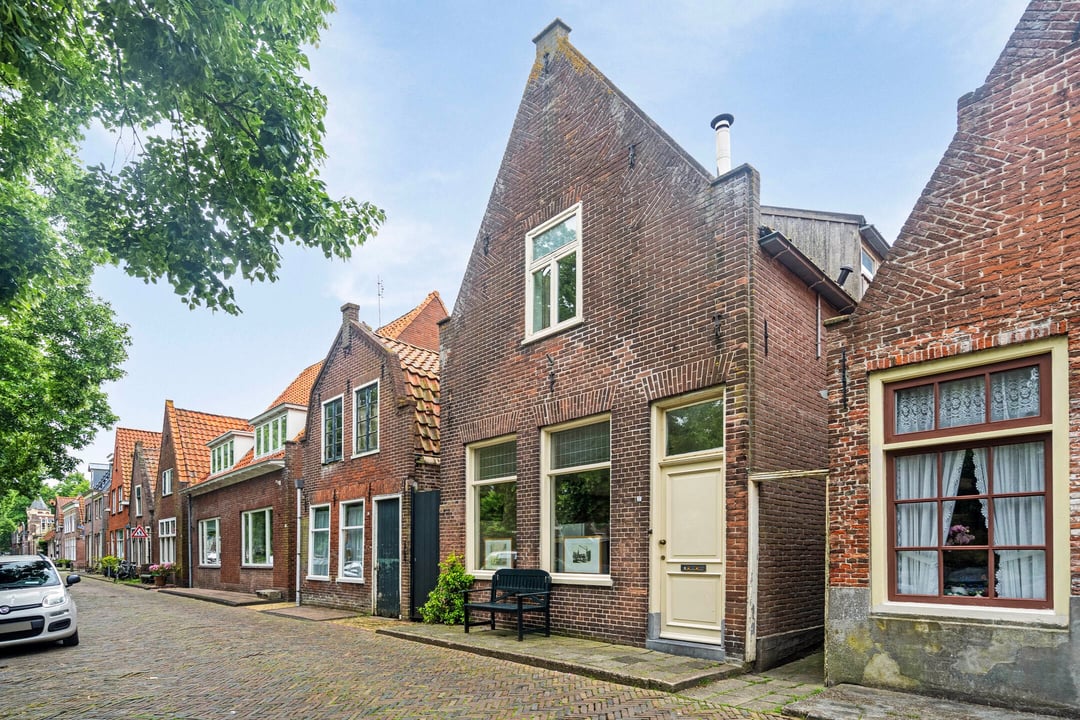 Huis Verkocht Oude Gracht Rd Enkhuizen Funda