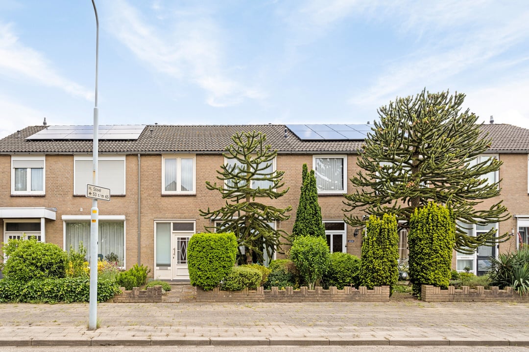 Huis Verkocht Heilige Stoel Vs Wijchen Funda