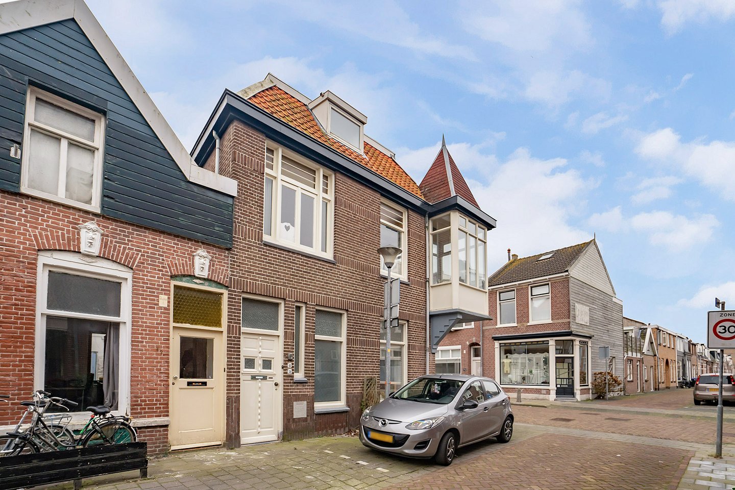 Huis Te Koop Wilhelminastraat 38 1782 PR Den Helder Funda