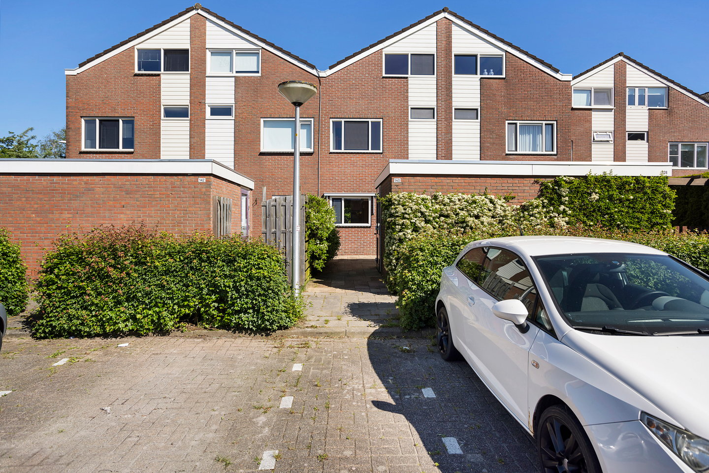 Huis Verkocht Maagdepalm 140 8935 NH Leeuwarden Funda