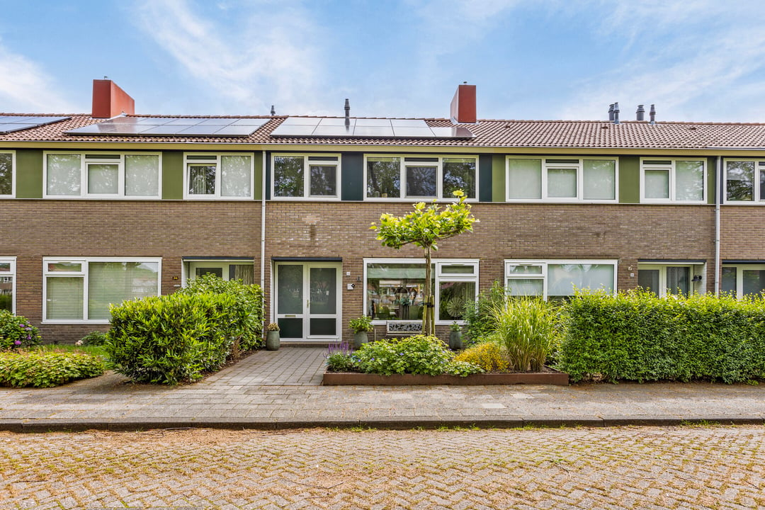 Huis Verkocht De Zanding 32 9201 BM Drachten Funda