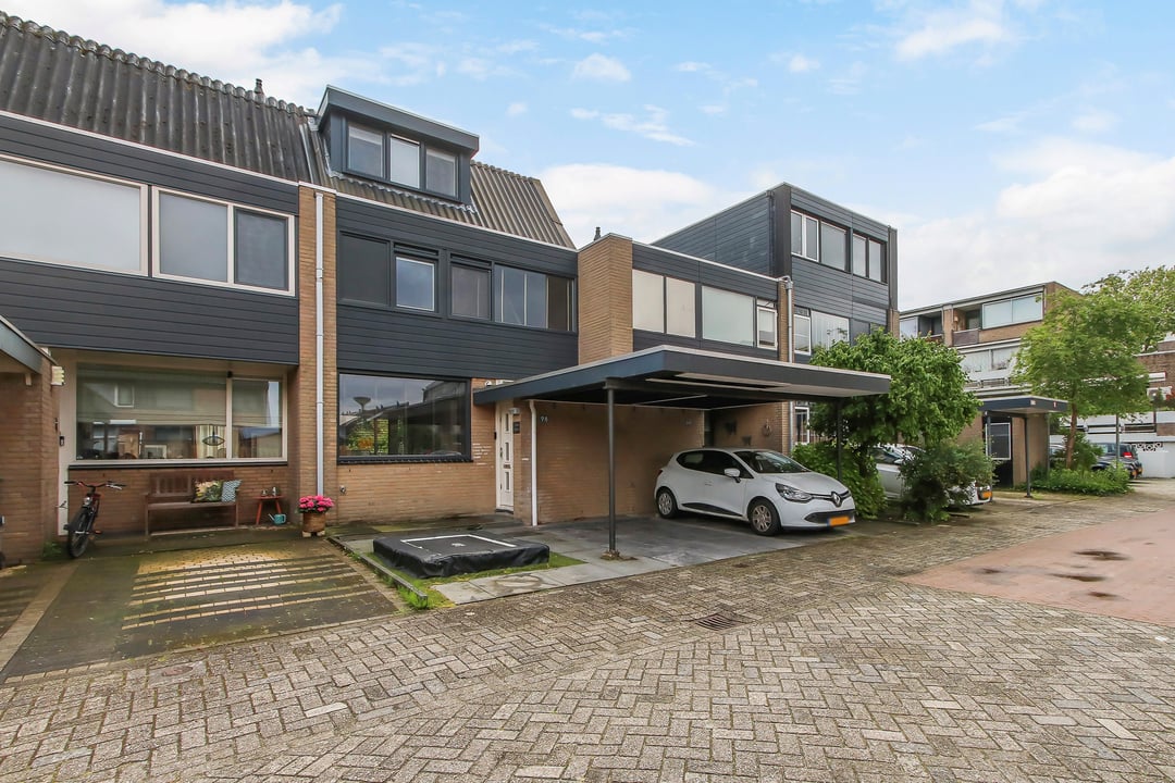 Huis Verkocht Toutenburg 98 3328 WL Dordrecht Funda