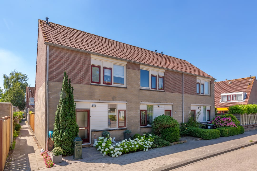 Huis Verhuurd Koperslager 9 2152 KC Nieuw Vennep Funda