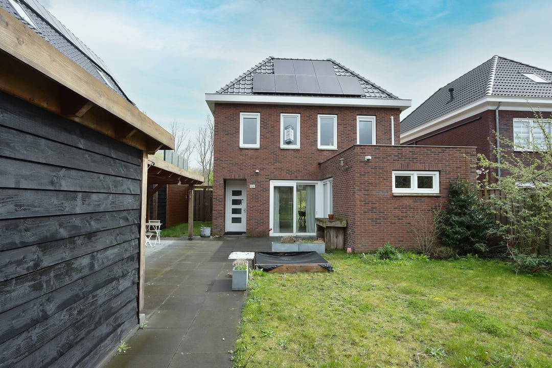 Huis Verkocht Izanamistraat Rs Almere Funda