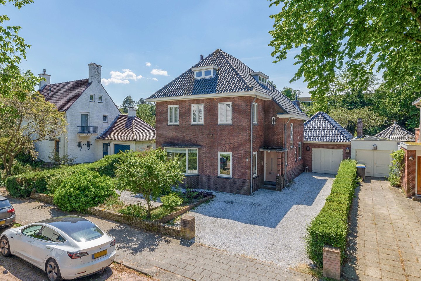 Huis Verkocht Zwanendreef 10 2161 KZ Lisse Funda