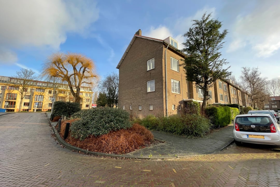 Appartement Verhuurd Adriaen Van Ostadelaan Wx Amstelveen Funda