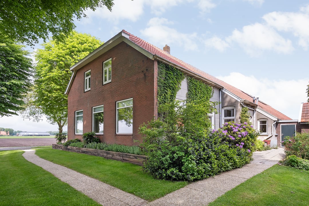 Huis Verkocht Van Roijensweg Bn Bergentheim Funda