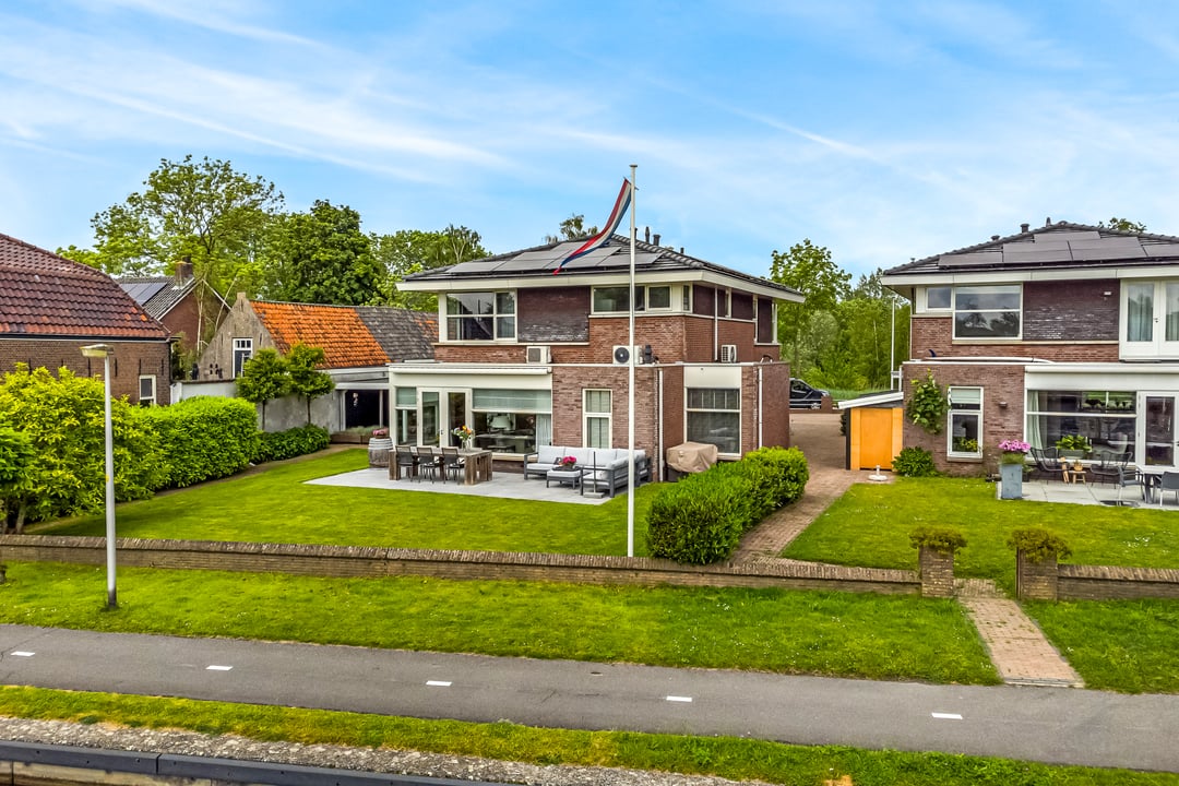 Huis Verkocht Achthovenerweg 2 D 2351 AZ Leiderdorp Funda