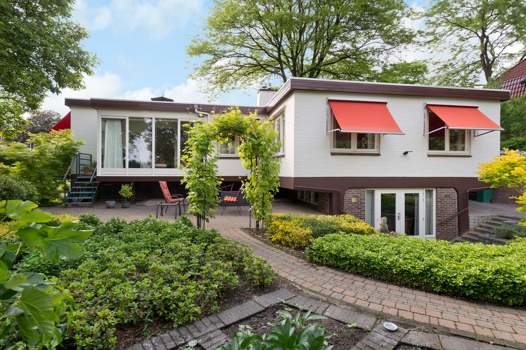 Huis Verkocht Jhr Nedermeijer Van Rosenthalweg Zw Oosterbeek