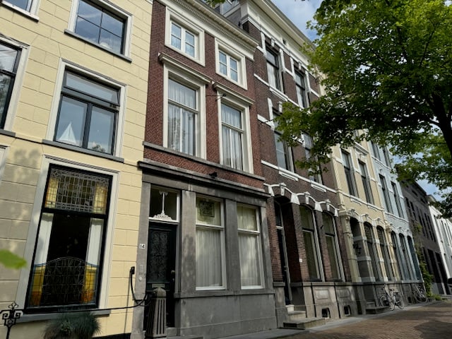 Huis Te Koop Oude Delft Cc Delft Funda