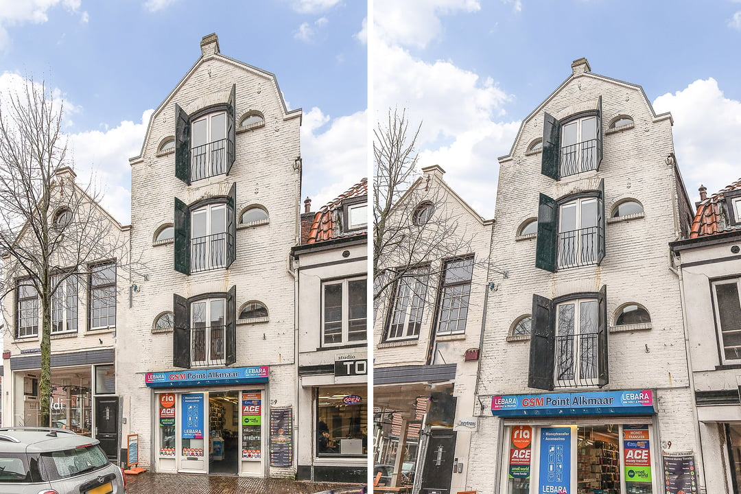 Appartement Verhuurd Gedempte Nieuwesloot 39 A 1811 KN Alkmaar Funda