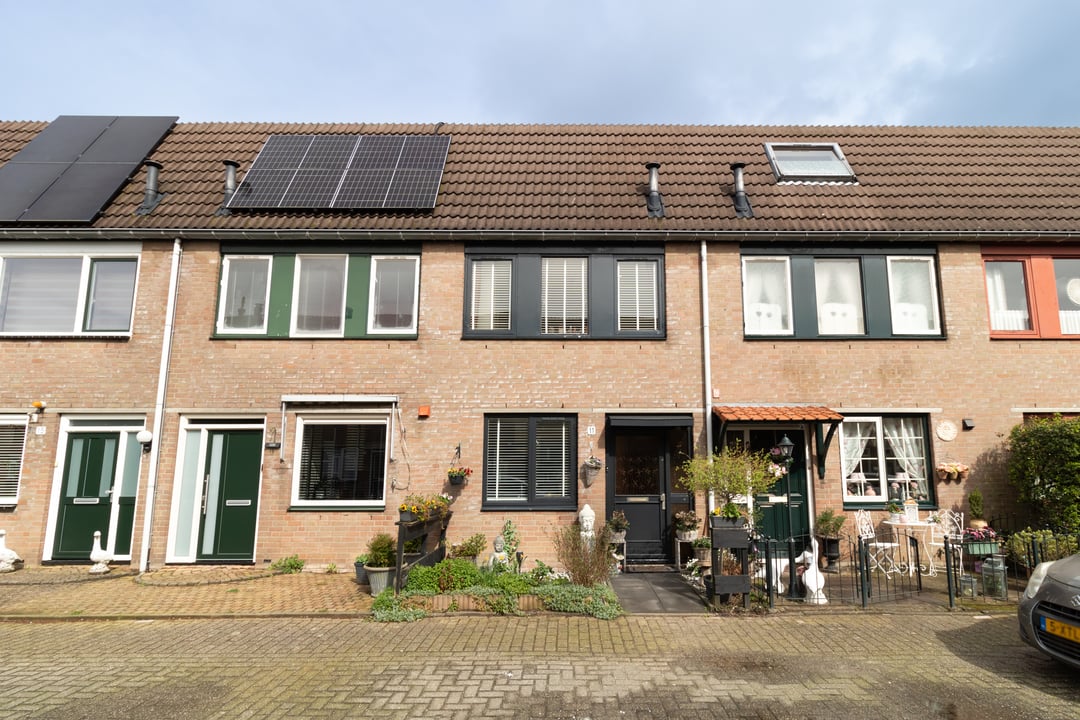 Huis Verkocht Aldendrielpad 11 3077 PS Rotterdam Funda